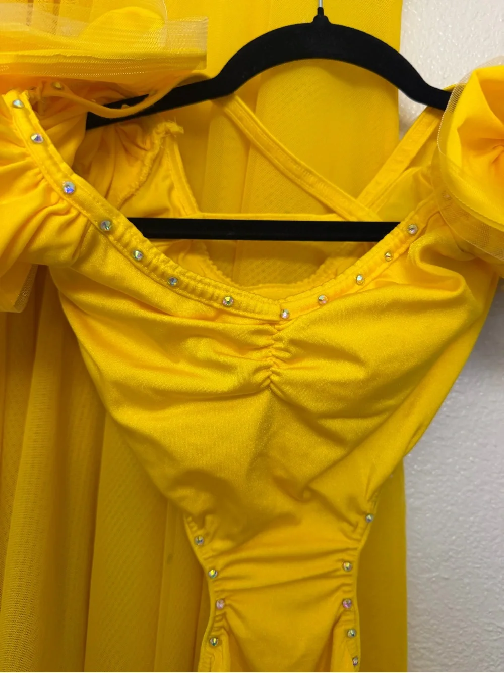 Kelle dance solo costume